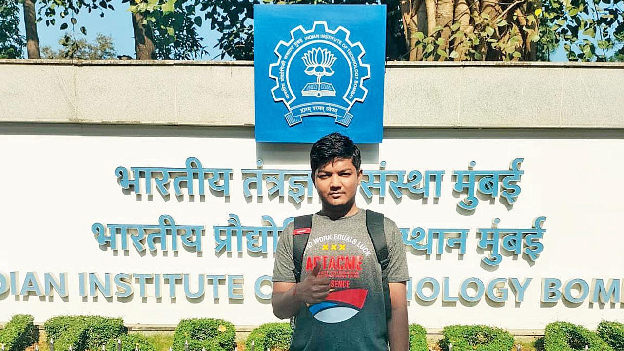 Darshan Solanki Suicide: IIT-B panel says no caste harassment