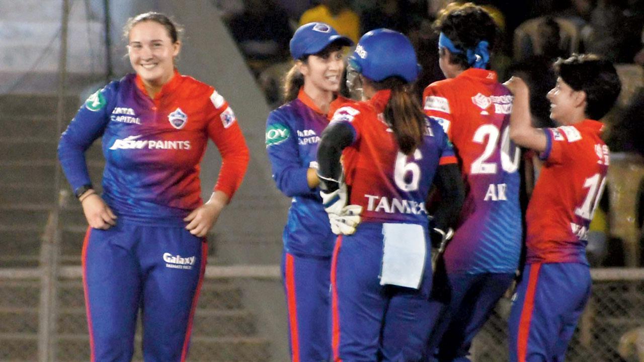 WPL 2023: Teen Alice’s wonder lands Delhi Capitals in final