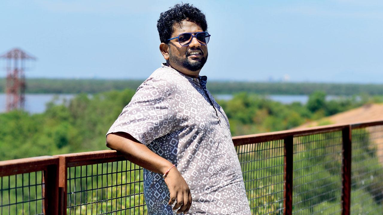 Devendra Bawdane, head architect
