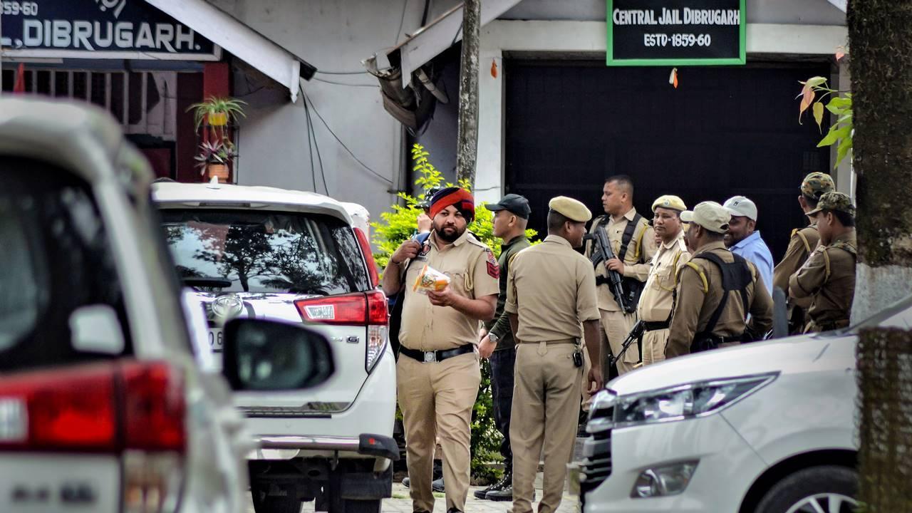 Amritpal Singh Crackdown: Punjab Police invokes stringent NSA against five people