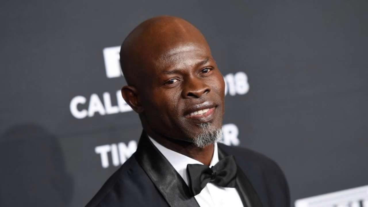 Djimon Hounsou says he 'felt seriously cheated' in Hollywood