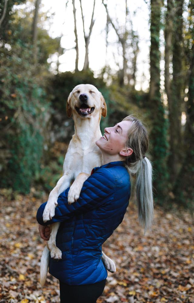 5 reasons Why Dogs are Human`s BFF ?