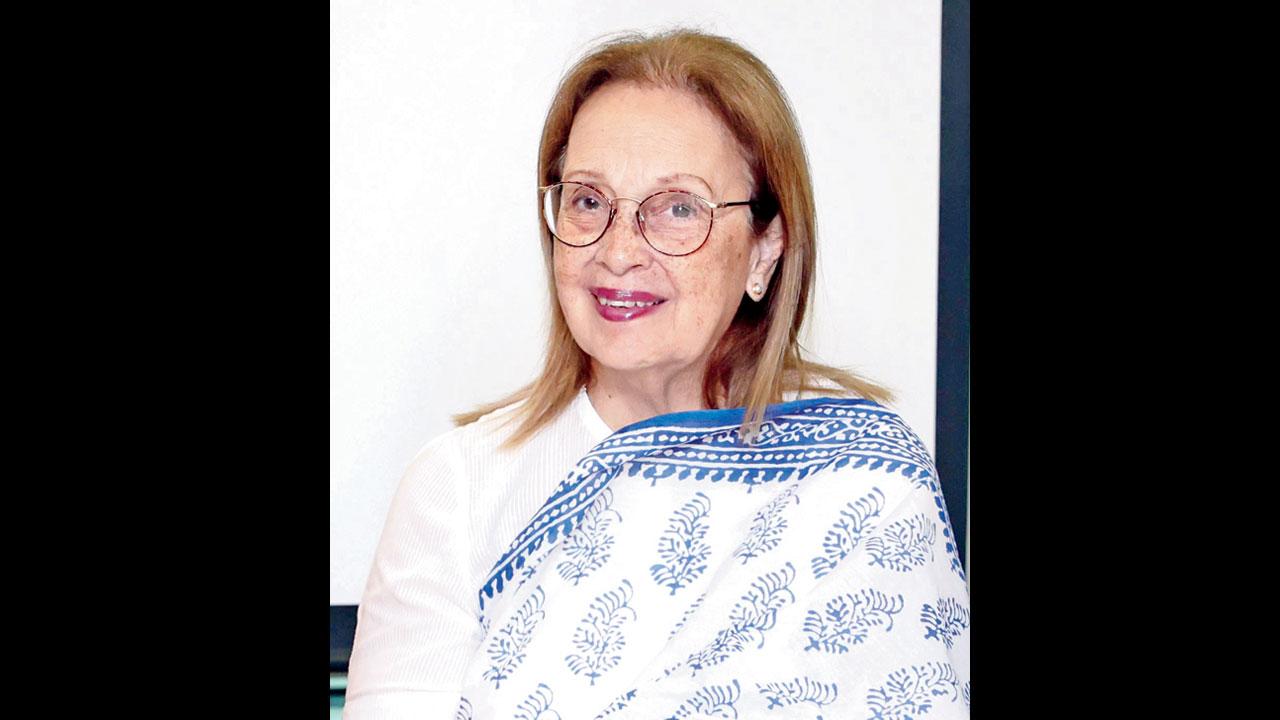 Dr Pheroza Godrej