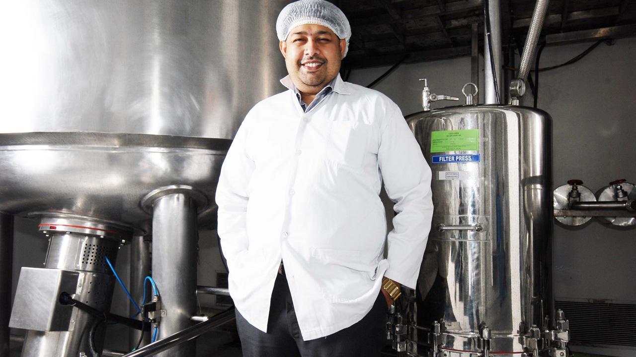 Dr. Kannan Vishwanatth To Set Up A World-Class Herbal Research Centre In Riga, Latvia