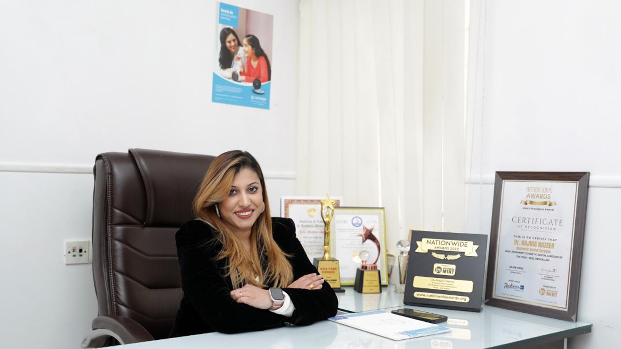 The Richmond Dental: A State-of-the-Art Dental Centre by Dr. Hajira Nazeer
