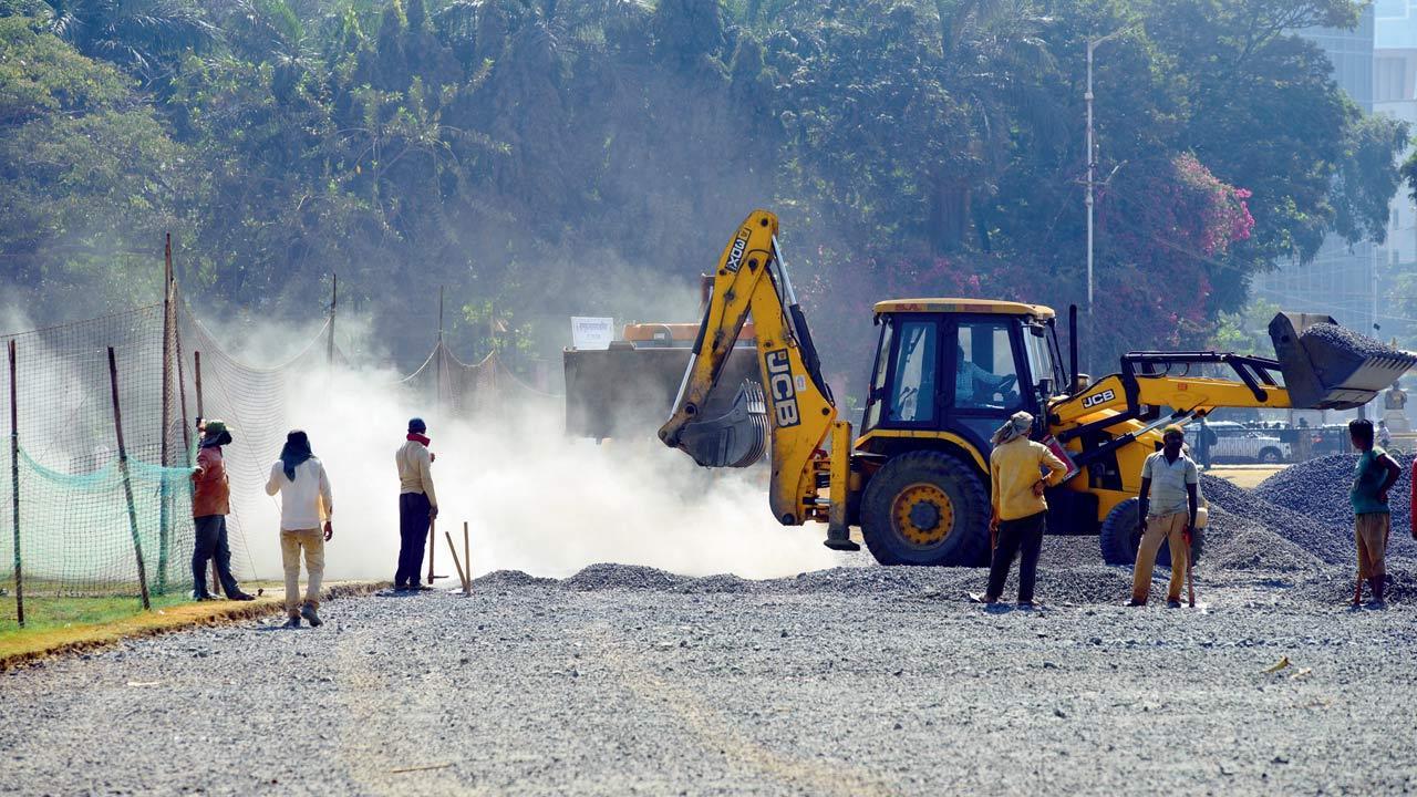 Mumbai: Team of seven babus has seven days to present pollution control action plan