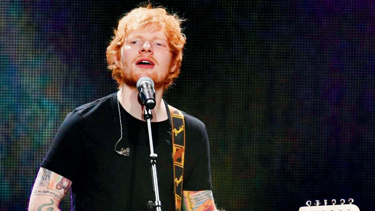 Ed Sheeran: Felt like I didn’t want to live anymore