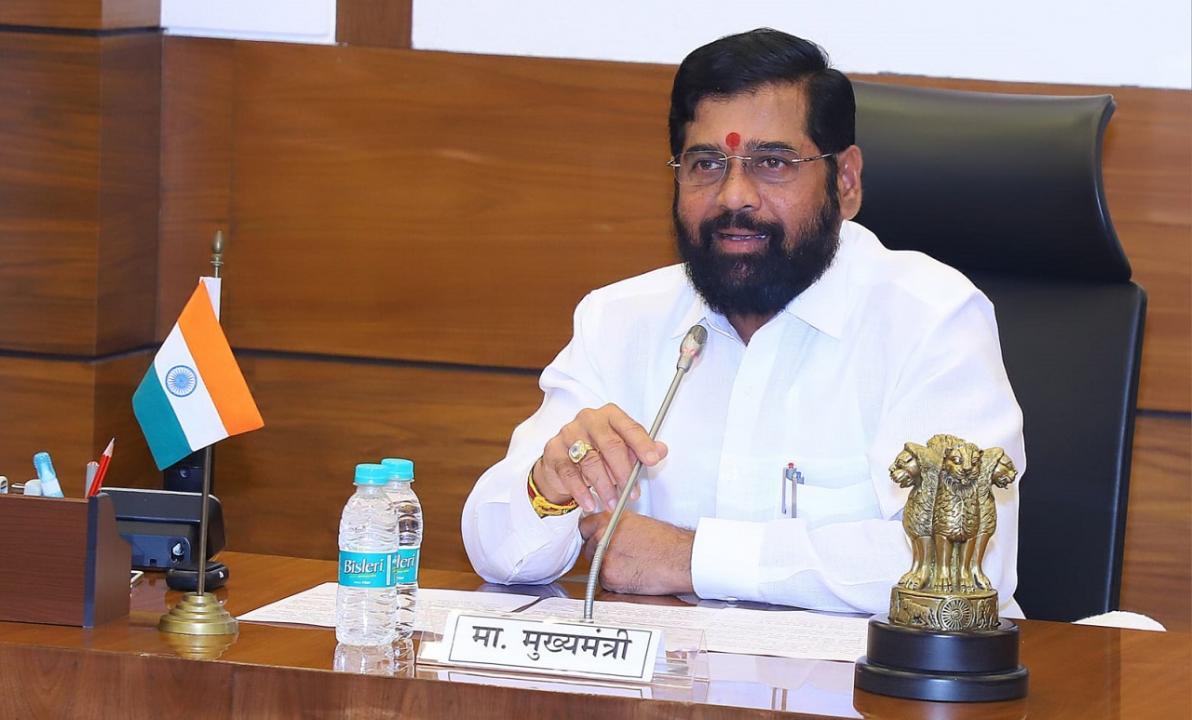 Maharashtra CM Eknath Shinde orders immediate relief to farmers affected by unseasonal rains