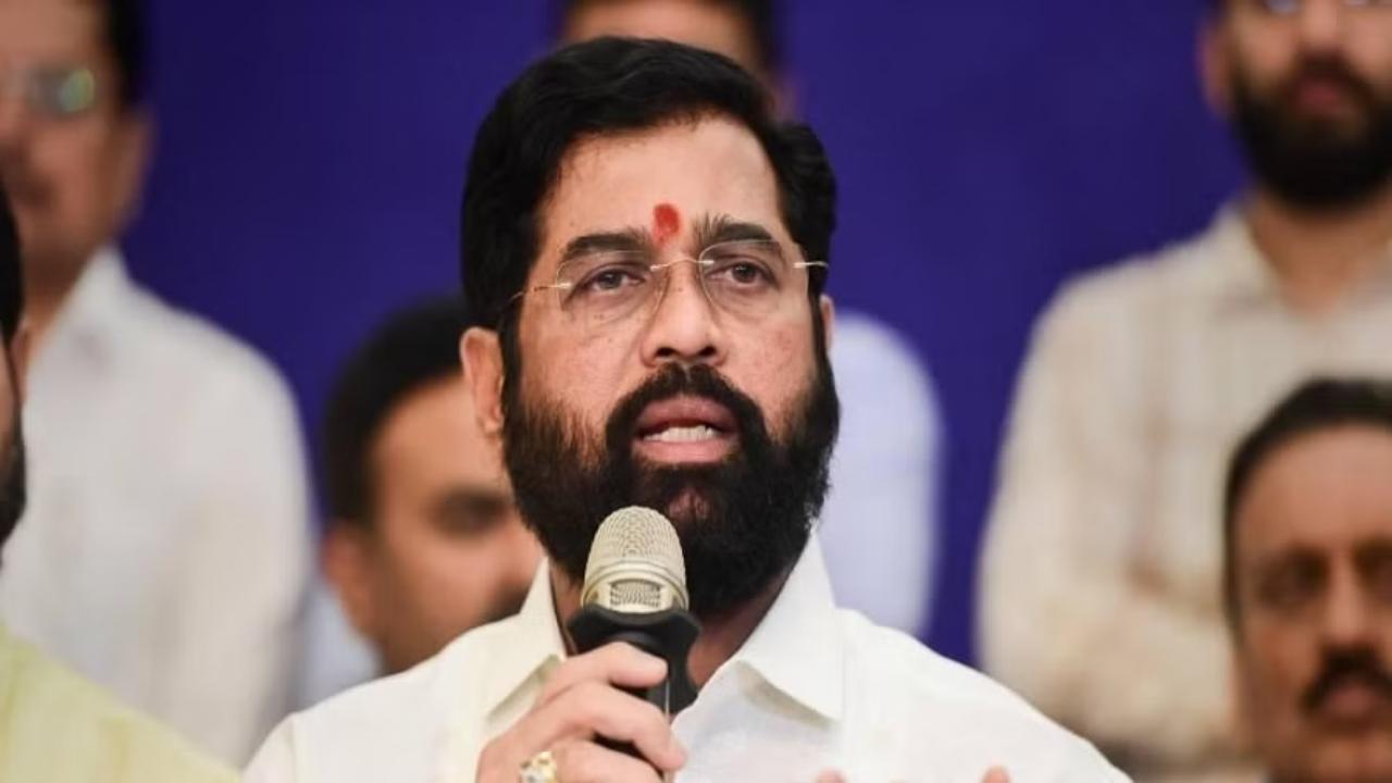 Maharashtra CM Eknath Shinde dubs jailed NCP leader Nawab Malik 'anti-national'