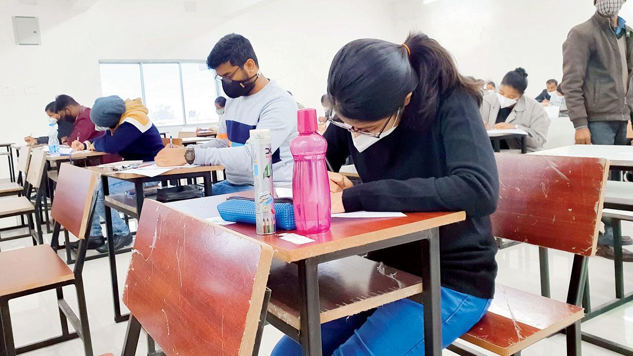 Mumbai: Exam centre goof-up hurts MU students