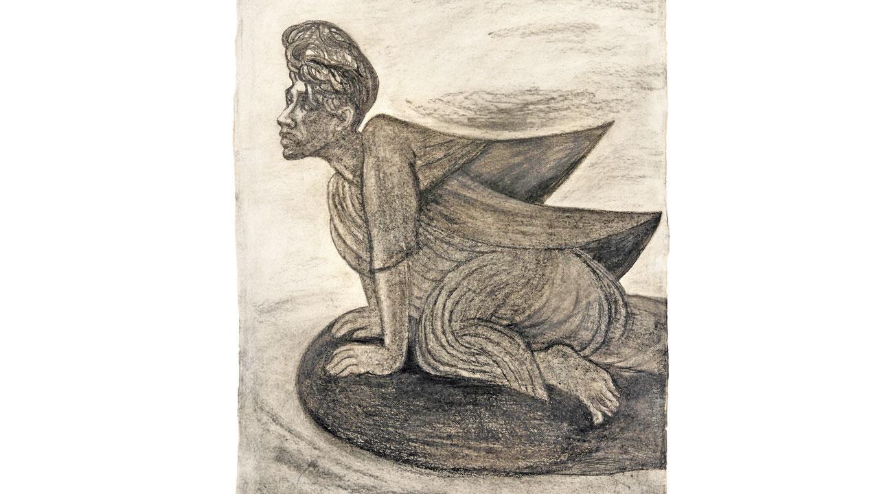 This new Mumbai art exhibition showcases Shakuntala Kulkarni's lockdown discoveries