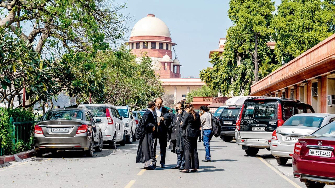 Foreign law firms can set up offices in India