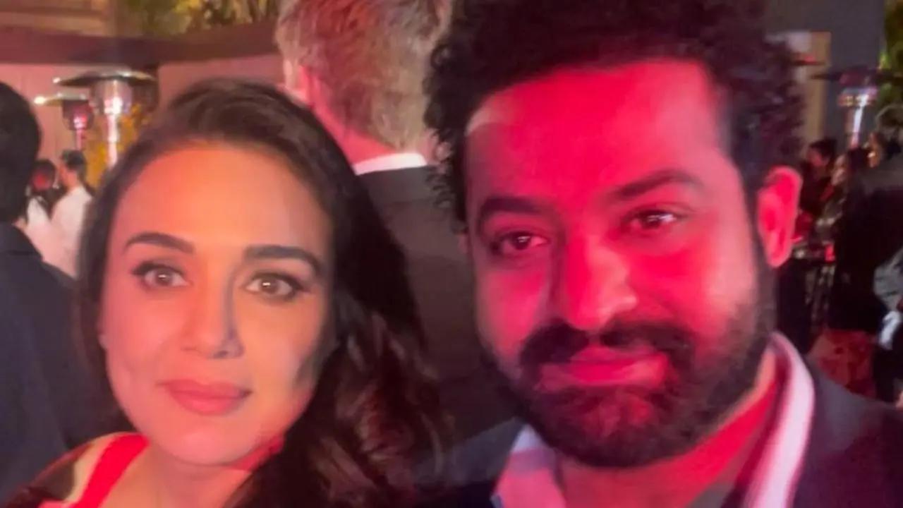 Actress Priyanka Chopra along with Anjula Acharia hosted the South Asian Excellence Pre-Oscars Celebration on Thursday, where stars gathered at Paramount Studios to honour nominees from the likes of RRR, All That Breathes, The Elephant Whisperers and Everything Everywhere All at Once. Read full story here