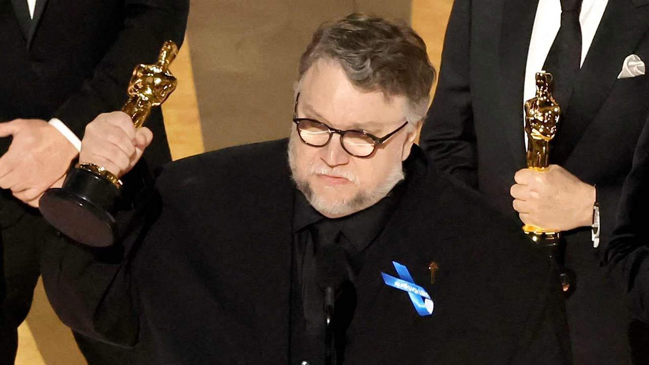 Oscars 2023 Guillermo del Toro's 'Pinocchio' wins Best Animated