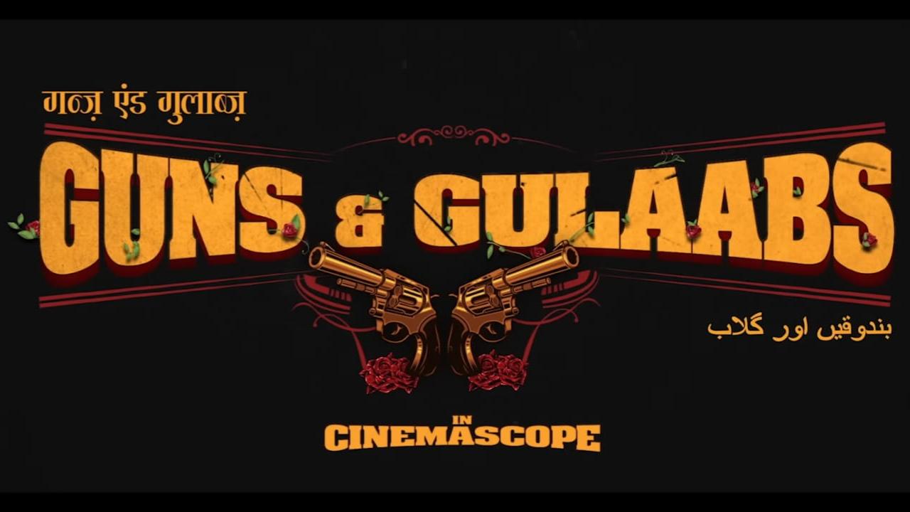 Guns and Gulaabs - Raj & DK's upcoming web series, Guns & Gulaabs, features Satish in a pivotal role alongside an impressive cast that includes RajKummar Rao, Dulquer Salman, Adarsh Gourav, and Gulshan Devaiah. The teaser for the show was unveiled in September last year, and fans are eagerly anticipating its release.
 