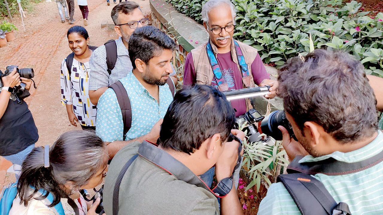 Sign up for this macro photography walk amidst nature this weekend in Mumbai 
