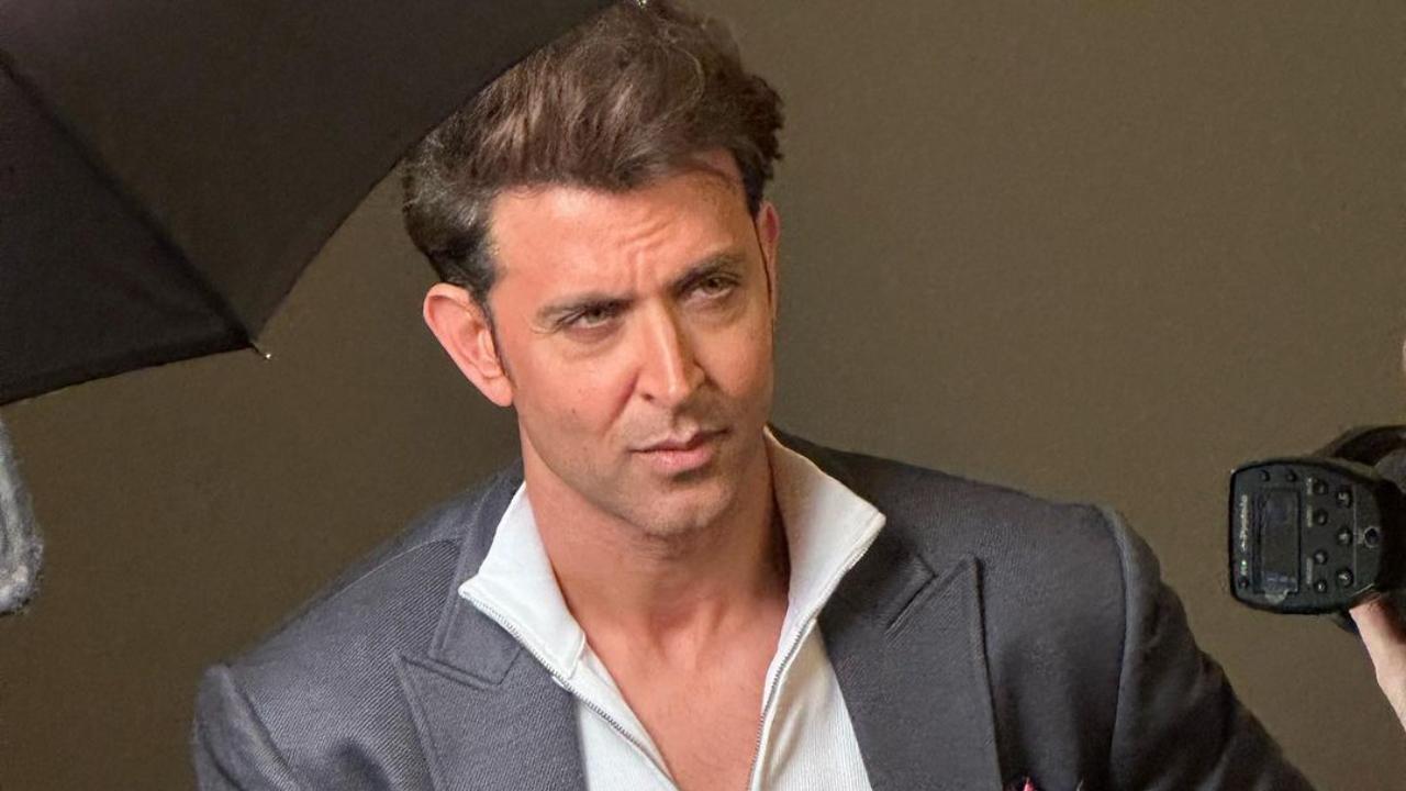 Hrithik Roshan - Hrithik Roshan was a student of Anupam Kher's acting school, Actor Prepares. Hrithik enrolled in the school in the late 1990s before making his debut in the film ‘Kaho Naa Pyaar Hai’ in 2000. He has portrayed a variety of characters and is known for his dancing skills.