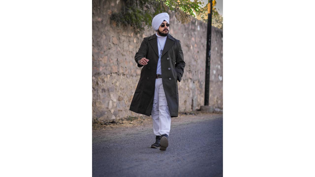 Harpal Singh, Aka Happy Singh- A Remarkable Fashion, Travel, And Automobile Influencer With 1.2 Million Fans