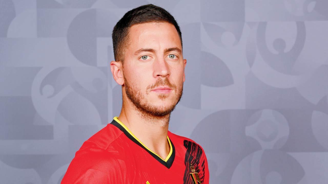 Only game-time can lift me out of this spiral: Eden Hazard
