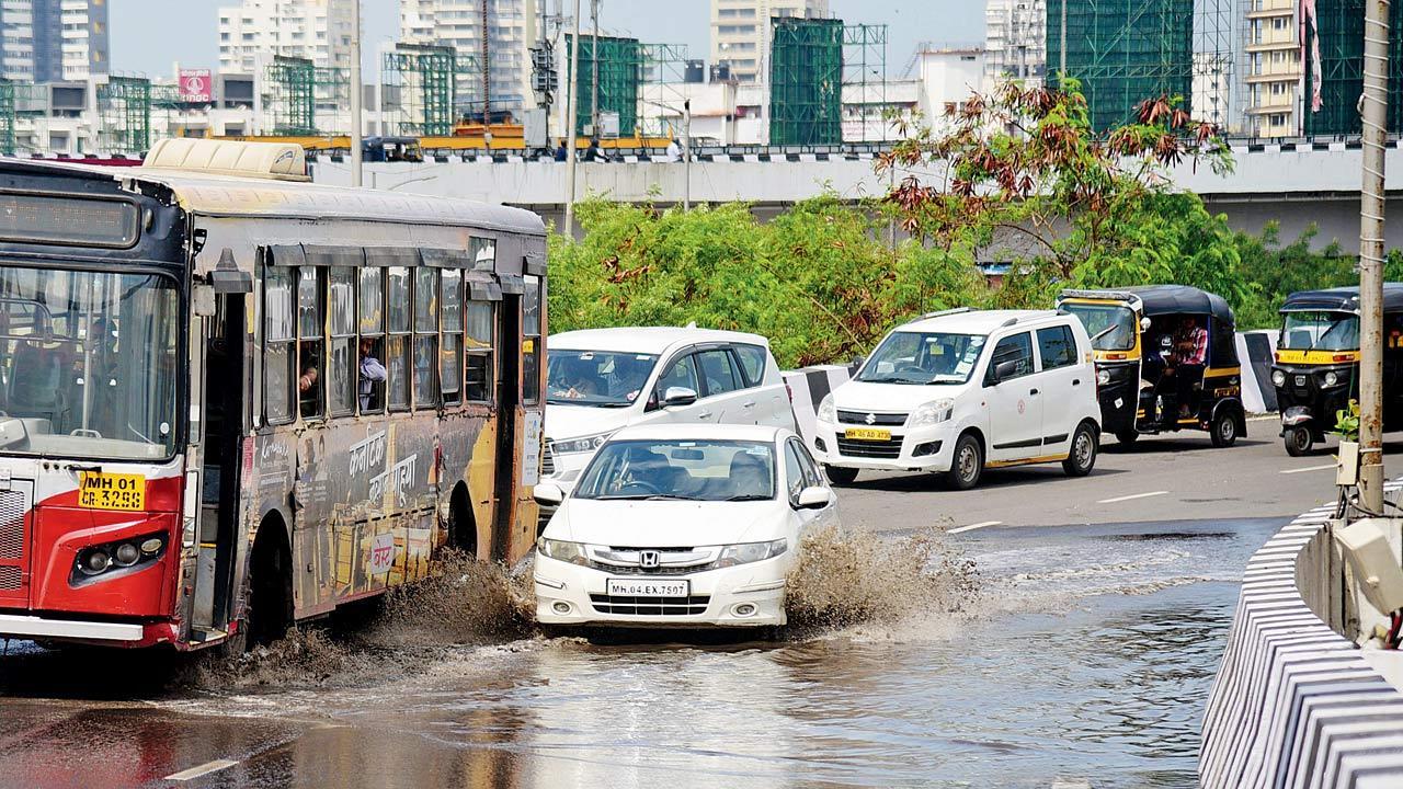 Maharashtra: Heavy unseasonal rain surprises Mumbaikars and meteorologists