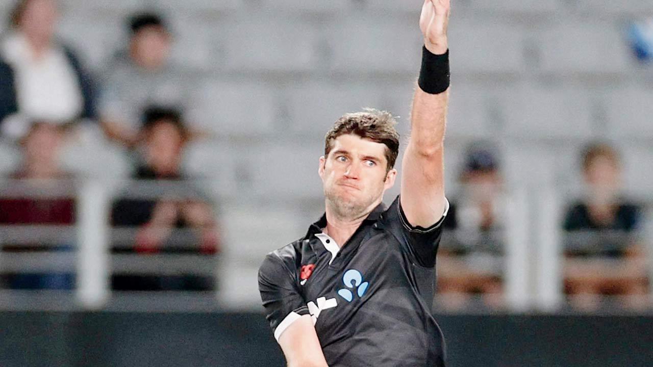 Shipley’s fifer helps New Zealand rout Lanka by 198 runs