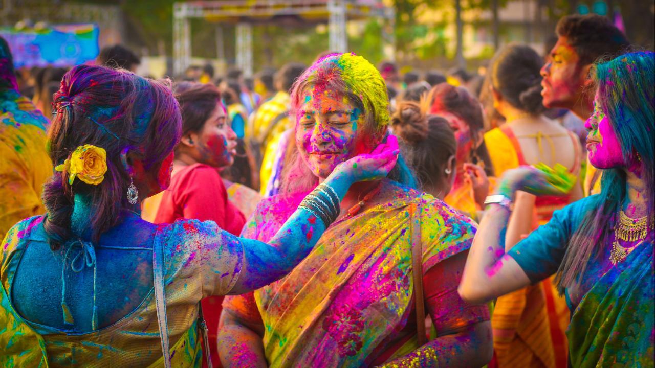 Holi 2023 How The Festival Of Colours Is Celebrated Across India