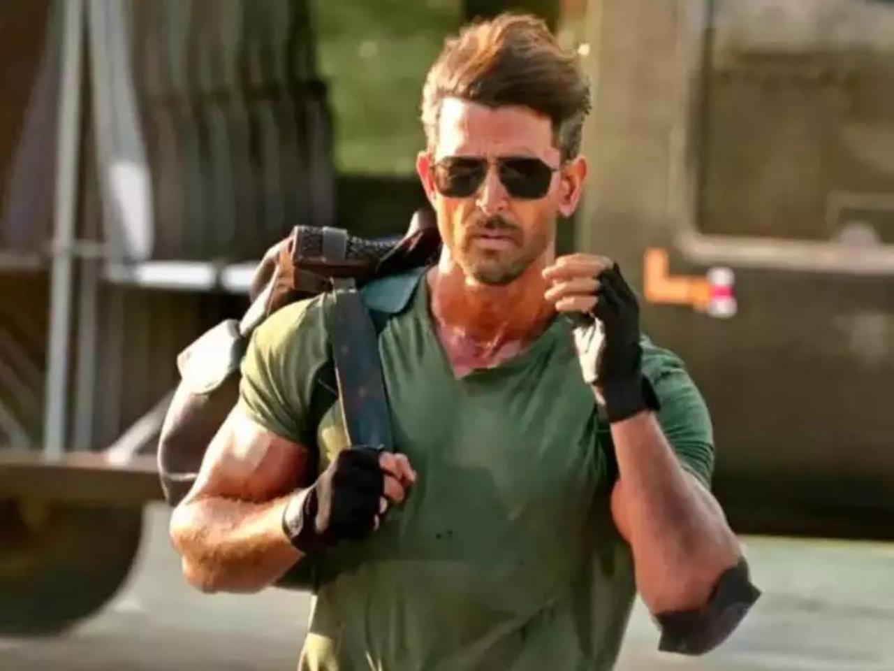 Aalim Hakim tells us about Hrithik's salt and pepper look in War | As a  hairstylist, it is always thrilling to be provided with opportunities to  experiment. While Kabir allowed me to