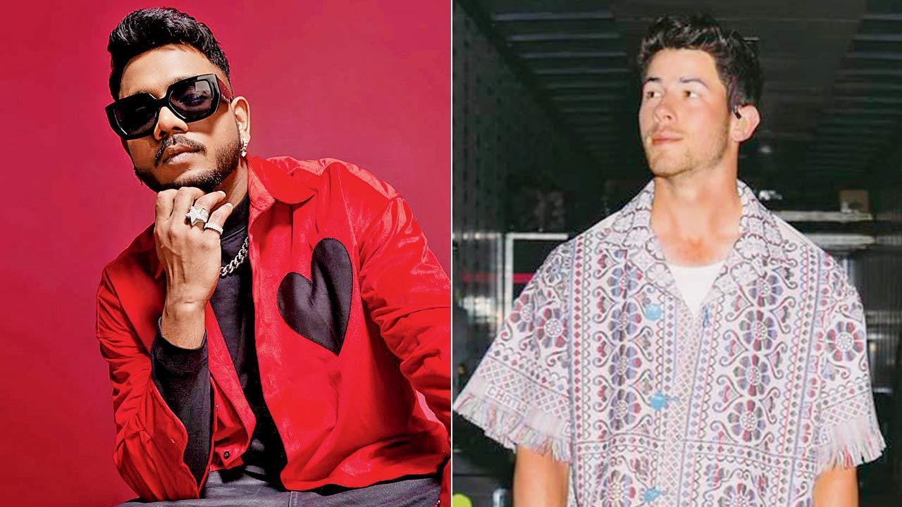 King on re-imagined version of 'Maan Meri Jaan' : If mine is red, Nick Jonas's is like a black rose