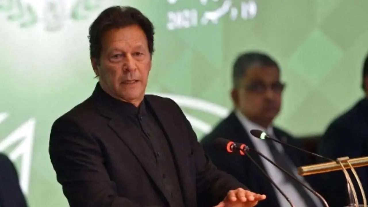 Pakistan Police register terrorism case against ex-PM Imran, PTI leaders for vandalism in Islamabad