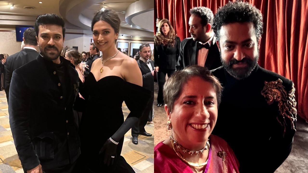 Indians at Oscars 2023