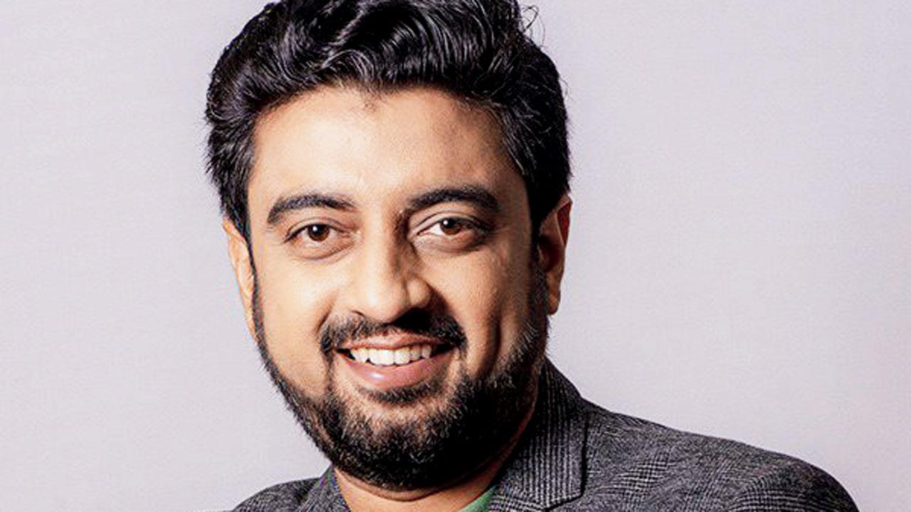 Indraneel Mukherjee