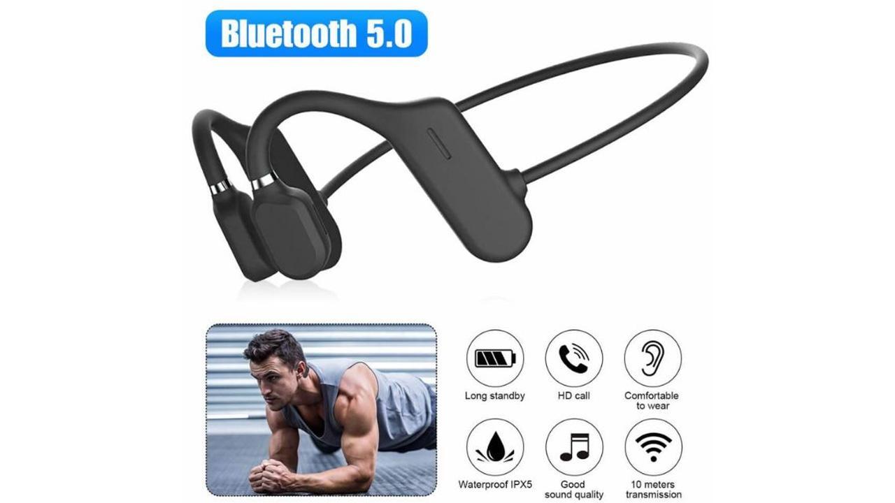 Inductivv Headphones (Newest Updated):Don’t Spend A Dime On Inductivv Bone Conduction Headphones Till You Read This.(Inductivv Headphone Reviews)