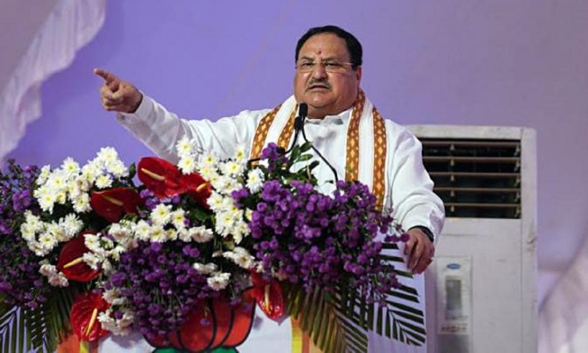 Pathetic and casteist mindset: Nadda slams Rahul Gandhi over his remarks on Modi