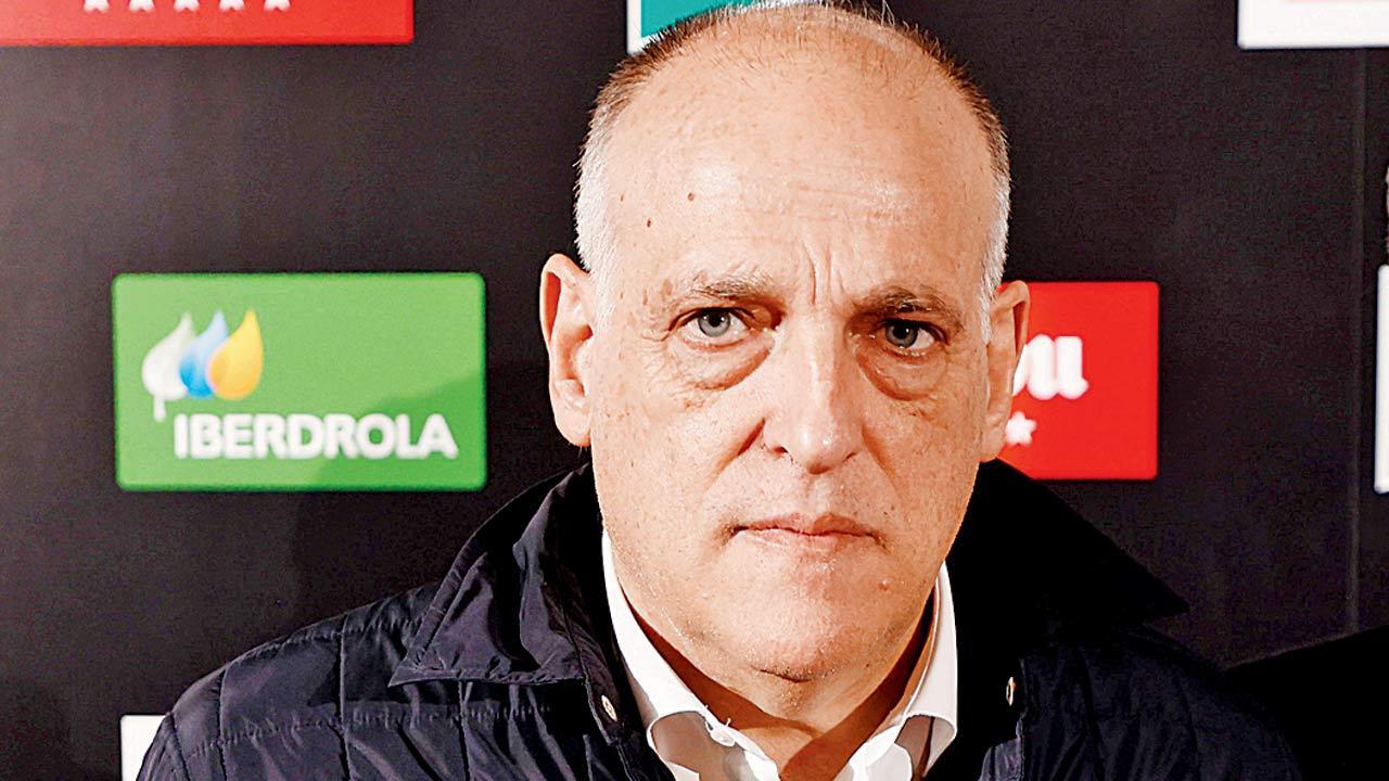 Barcelona’s refereeing corruption scandal, worst in Spanish history: La Liga president