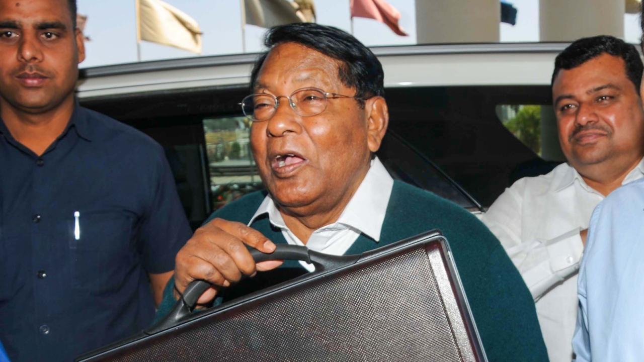 Jharkhand govt tables Rs 1.16 lakh cr budget for FY'24