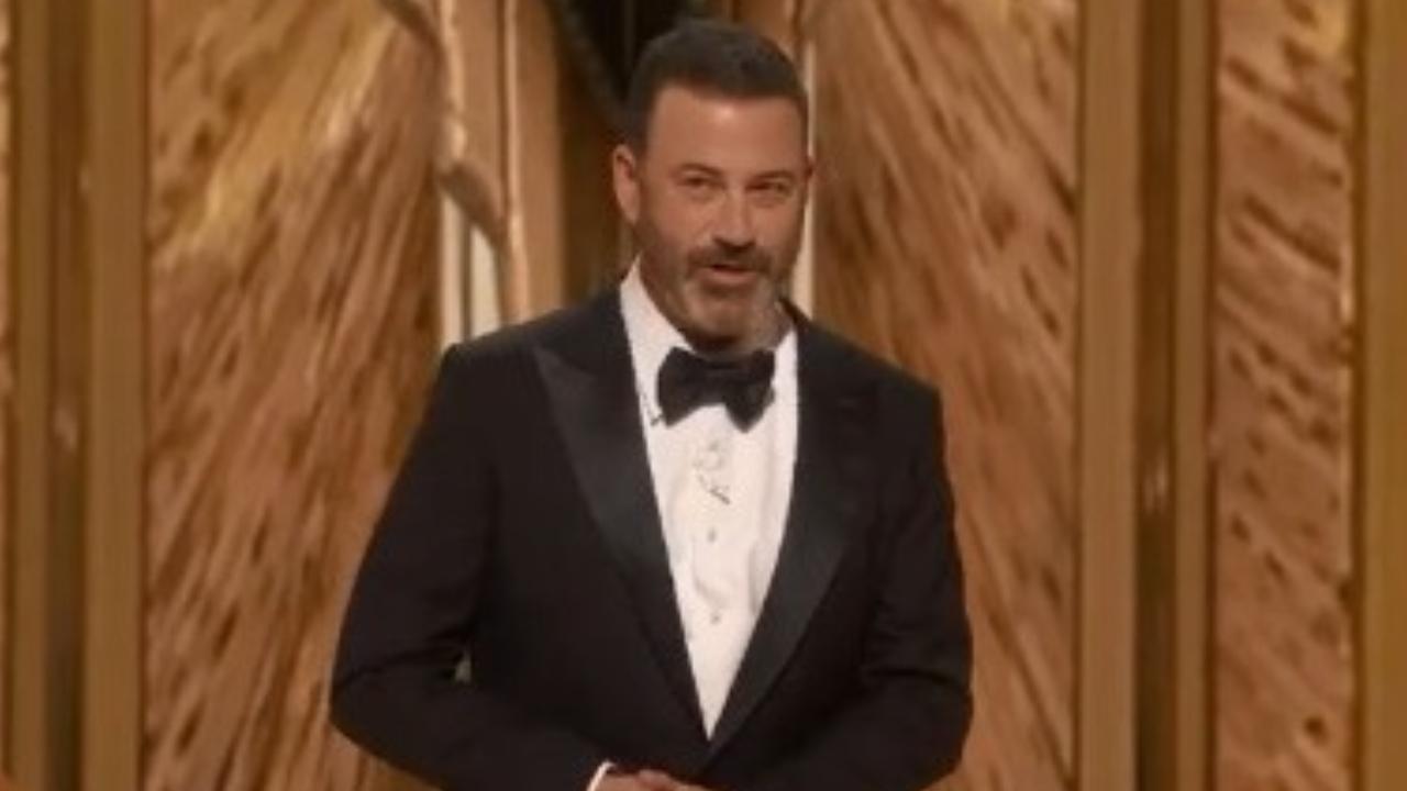 Oscars 2023: Host Jimmy Kimmel faces backlash as he calls 'RRR' a Bollywood film