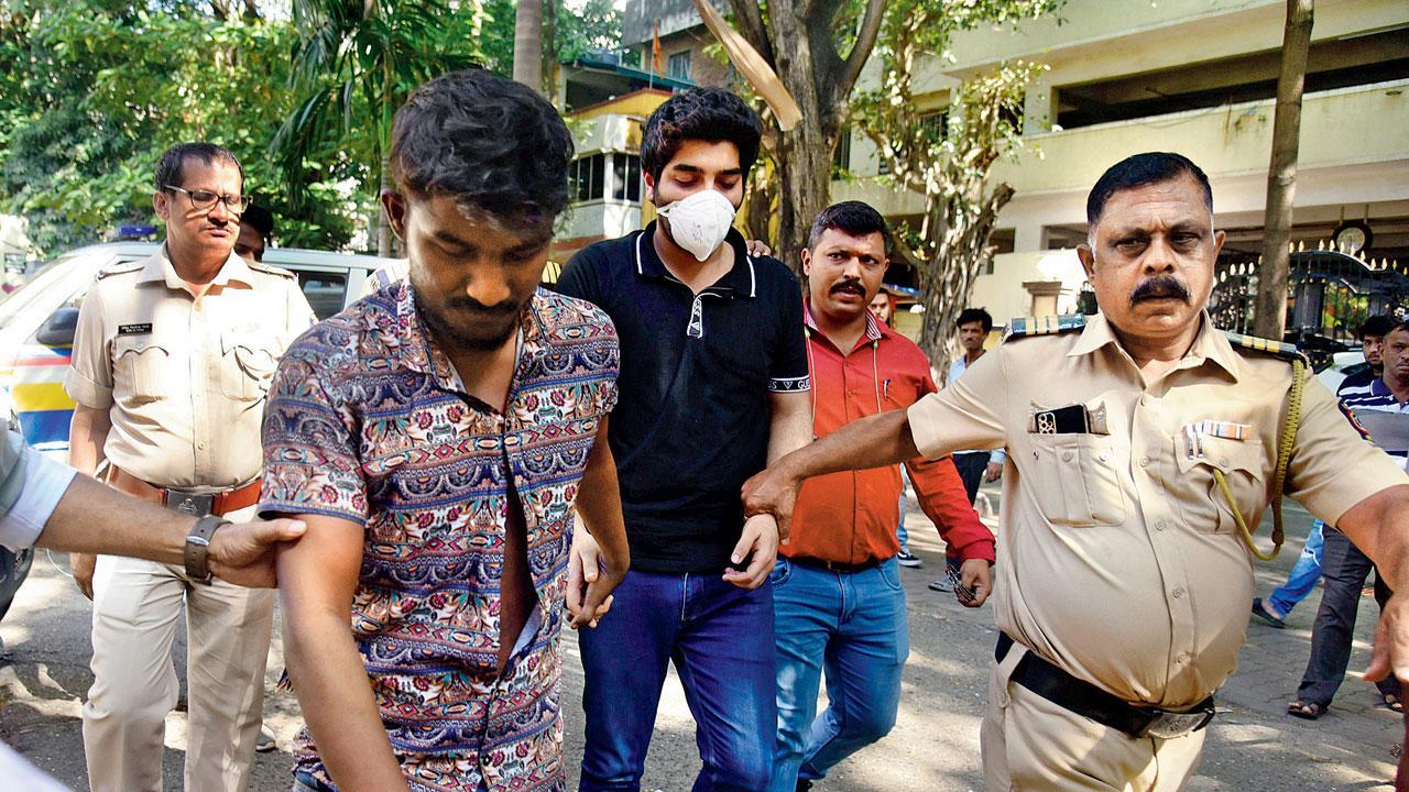 Jogger’s death: Worli cops get custody of accused