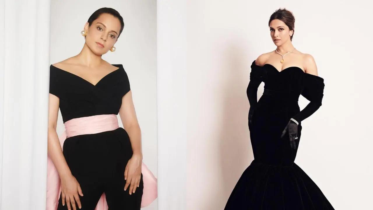 Actor Kangana Ranaut on Monday, showered appreciation on actor Deepika Padukone for her appearance at the Oscars 2023. Read full story here