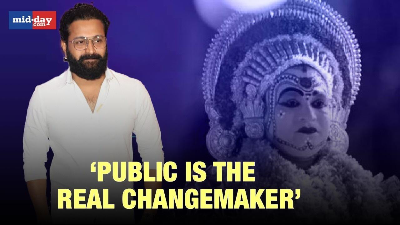 Kantara Fame Rishab Shetty Says ‘Public Is The Real Change Maker’