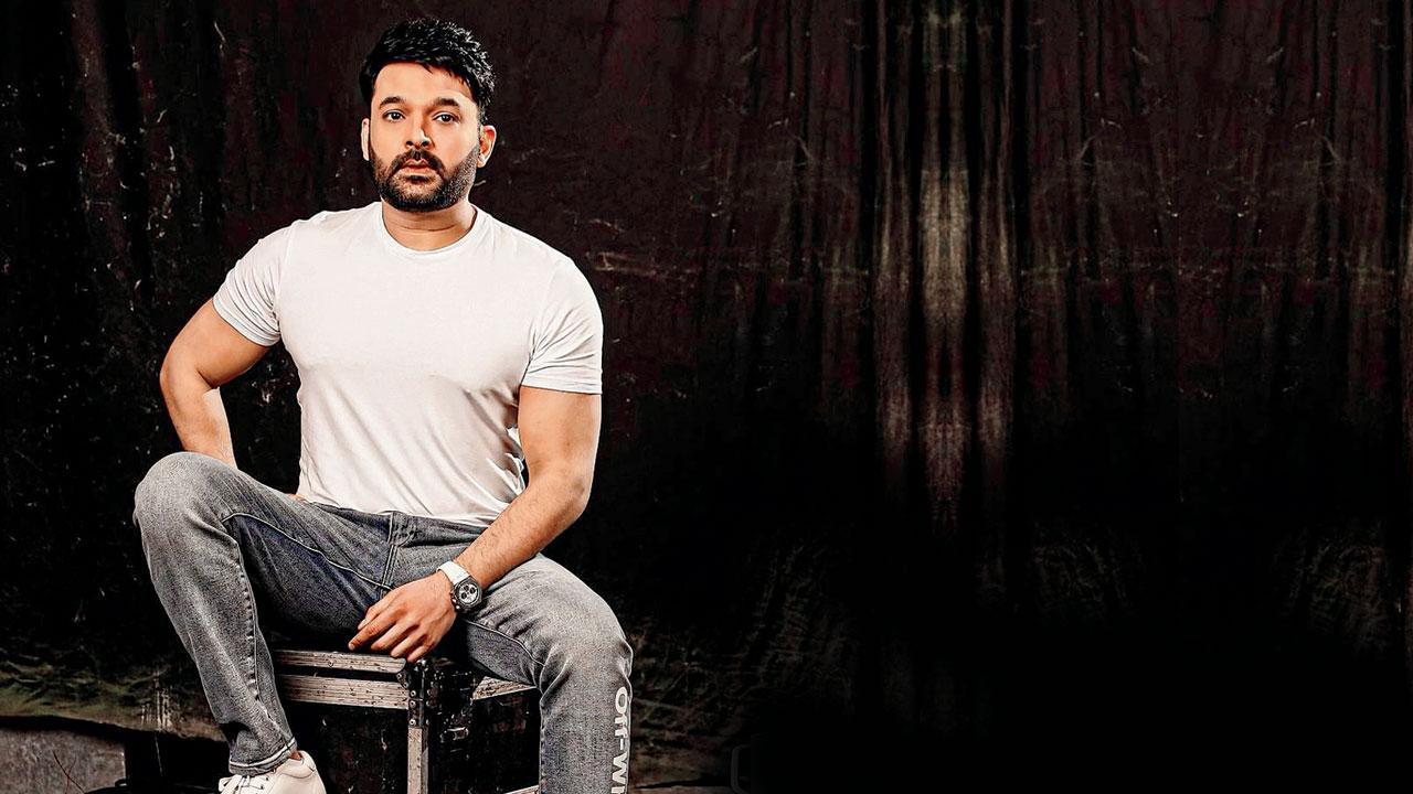 Kapil Sharma: Worked as a helper in Coca-Cola