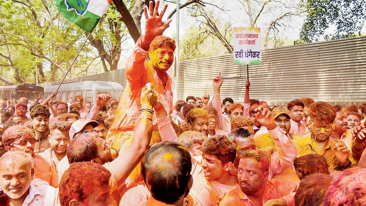 People considering BJP alternative: Sharad Pawar at BJP’s Kasba poll debacle