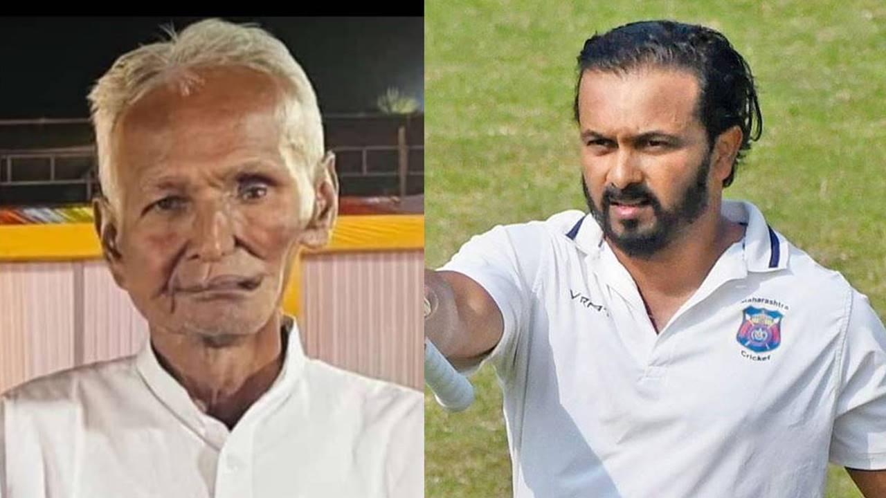 Cricketer Kedar Jadhav's father goes missing from Pune home, found hours later