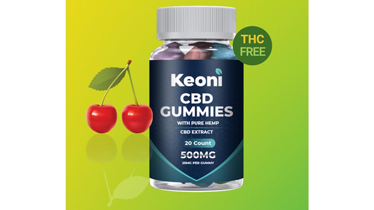Keoni CBD Gummies 500mg Reviews [SCAM REVEALED] Shark Tank KETO Gummies Scam Or Legit?