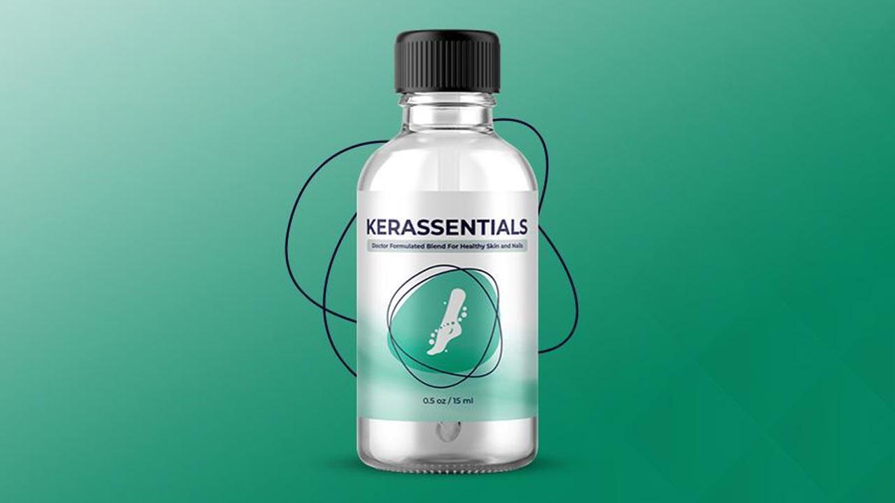 Kerassentials SCAM Exposed By Customers 2023