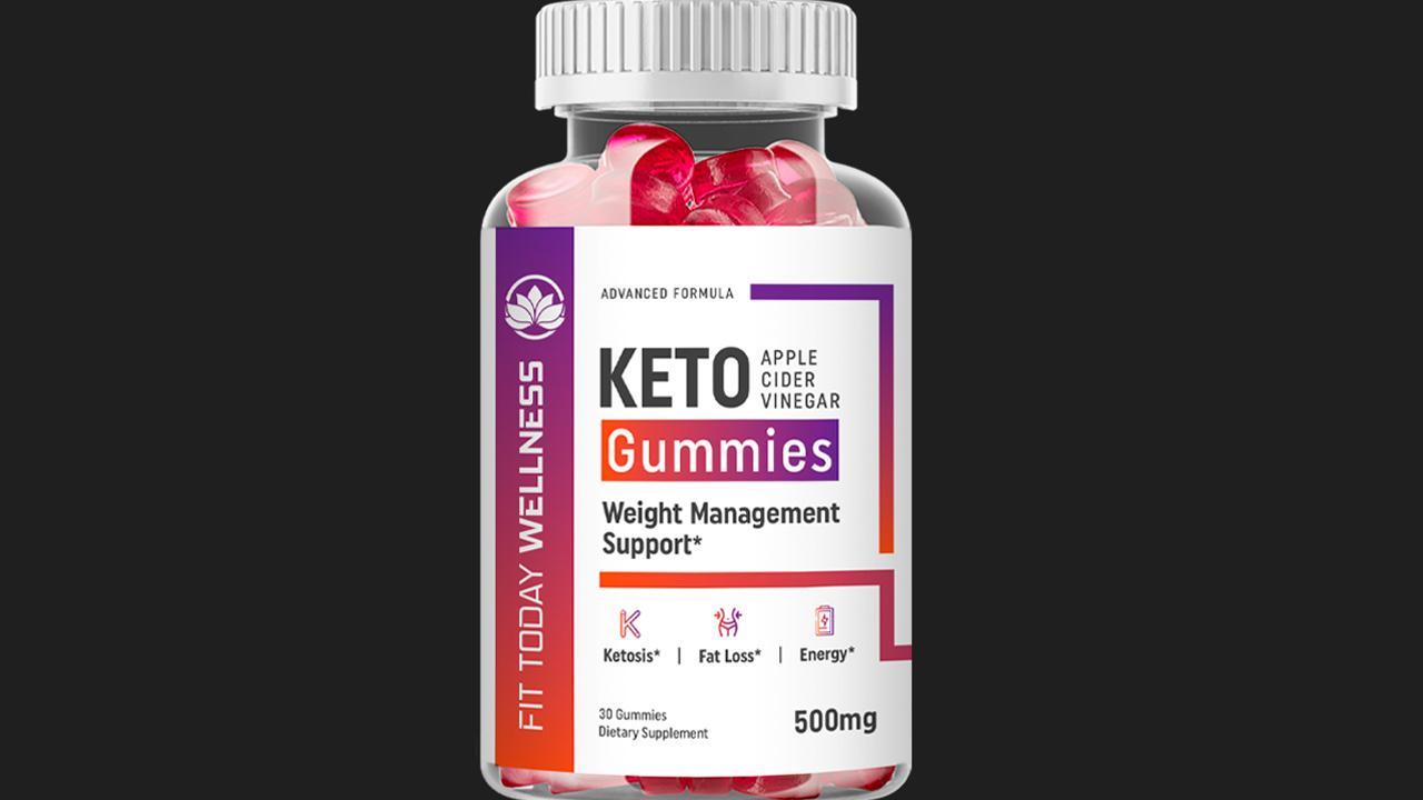 Fit Today Wellness Keto Gummies Reviews (Fact Check) “Fit Today Keto Gummies” USD 39.99 price justified?