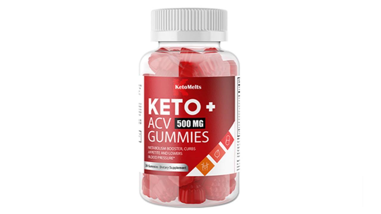  How Much Weight Can You Lose With Keto Melts Keto ACV Gummies?